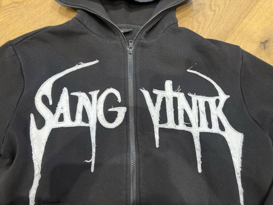 Кофта Sangvinik  зипка
