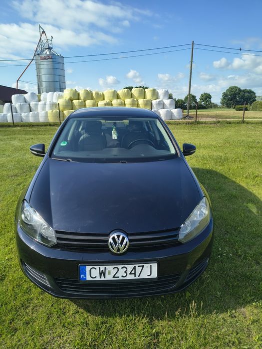 Volkswagen Golf 6