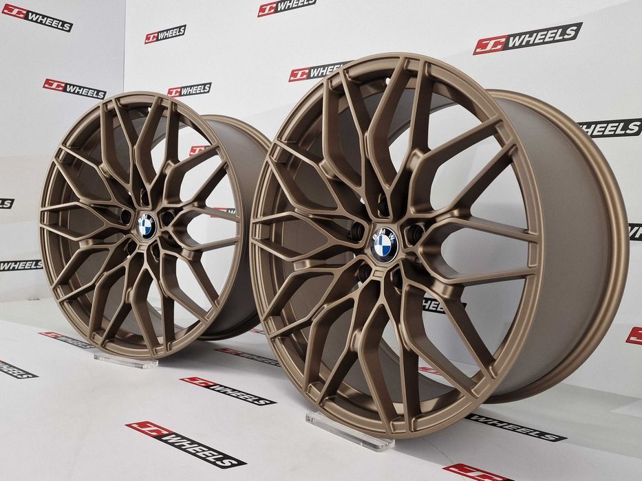 Jantes Look BMW 1000M em 18 | 5x120