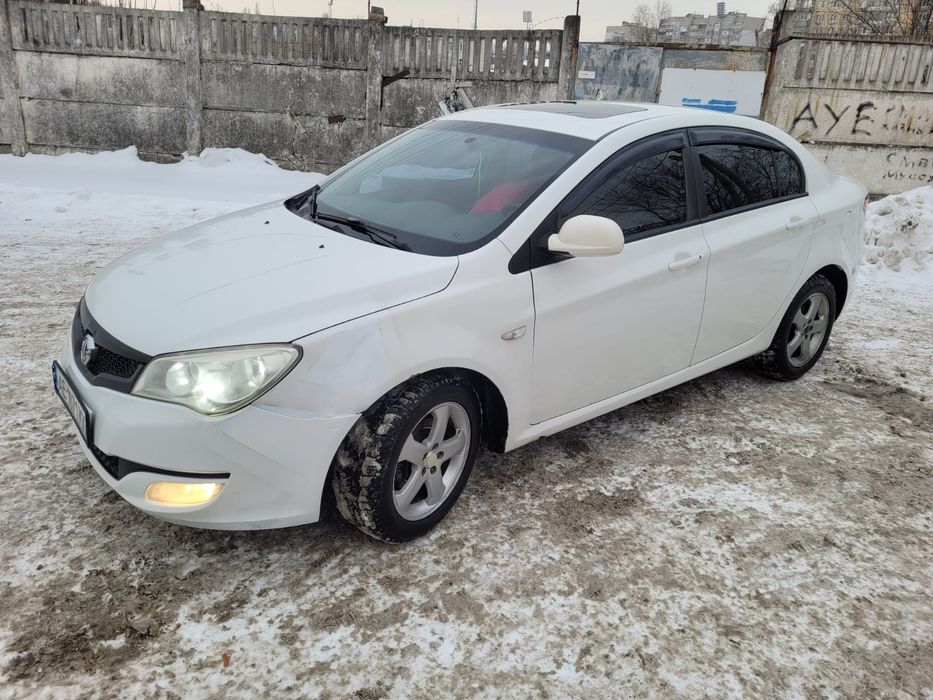 Продам MG, 350,1,5/2013 года. На полном увереном ходу. Без вложений