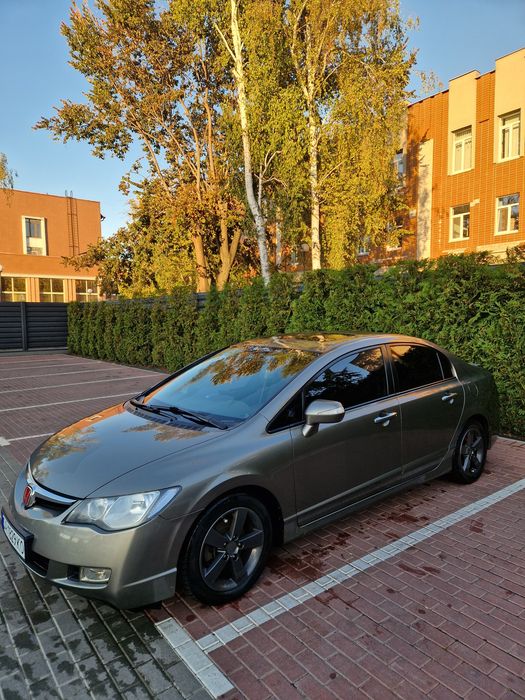 Honda Civic 8 2007
