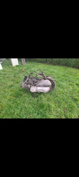 Silnik honda ps 125cc 2007r