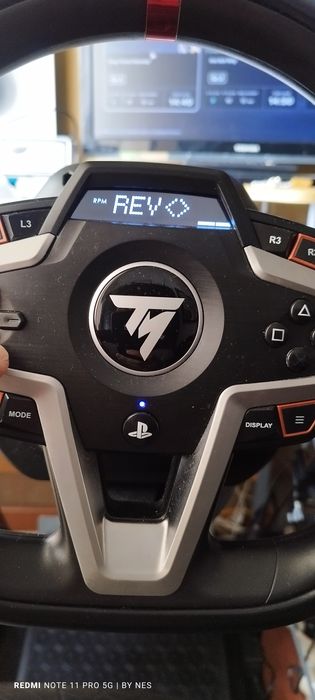 Simracing Setup Completo: Thrustmaster T248 + Pedais T3PA + Cockpit Ve