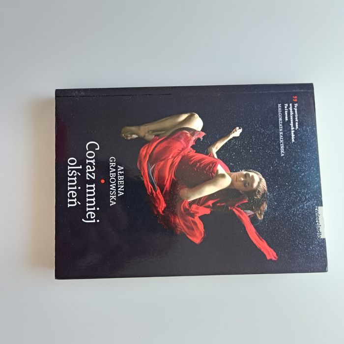 Ałbena Grabowska - Coraz mniej olśnień
