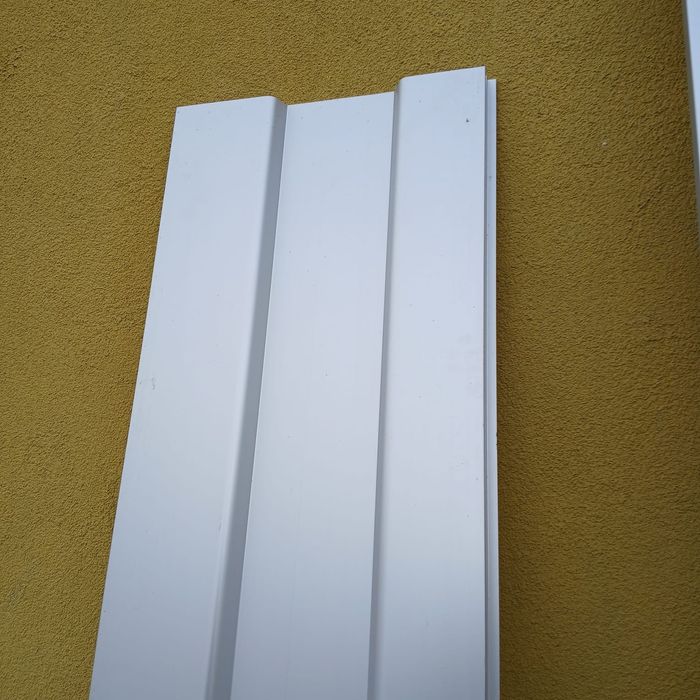Burta Aluminiowa H 400mm