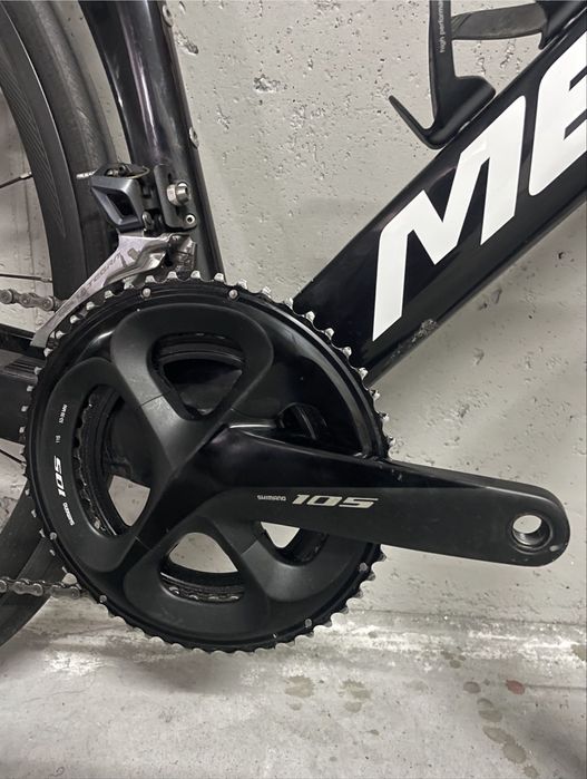 Merida Bahrain Reacto 5000 - Bicicleta Aero