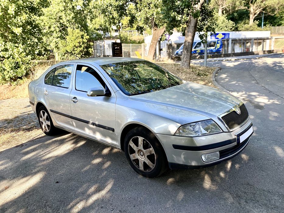 Skoda octavia 1.9  TDi 105 CV