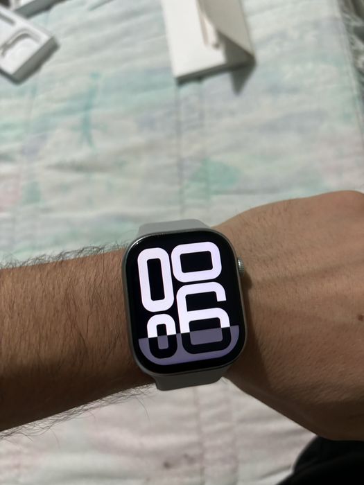 Smartwatch serie 10 mm