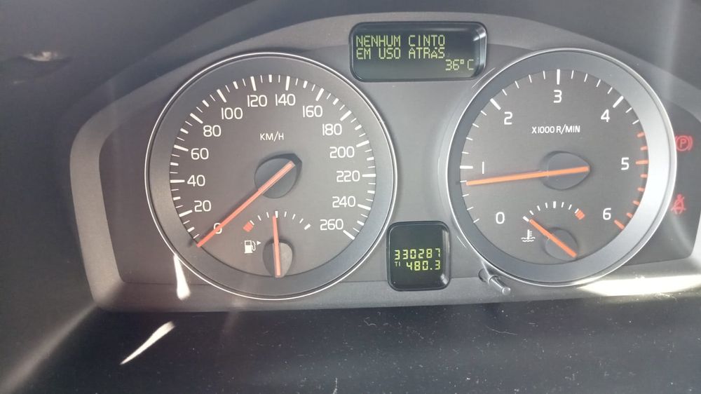 Volvo V50   2008