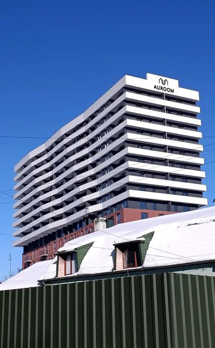Продаж 2-кімн.квартири в новобудові ЖК Auroom Solar вул.Соняшникова 32