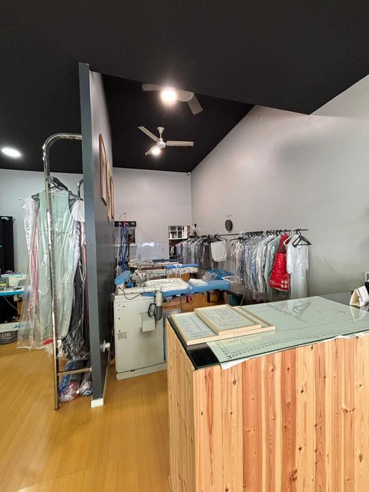 Trespasse Lavandaria e Engomadoria na Maia