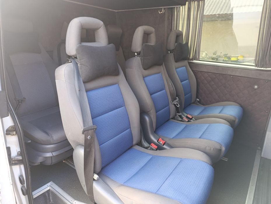 Mercedes sprinter 313 2004 рік