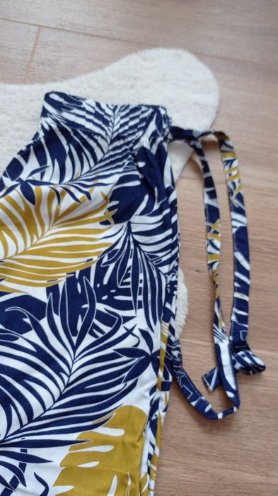 Spodnie luźne kuloty