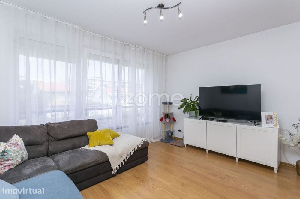 Apartamento T3 junto ao Alto da Maia | Águas Santas
