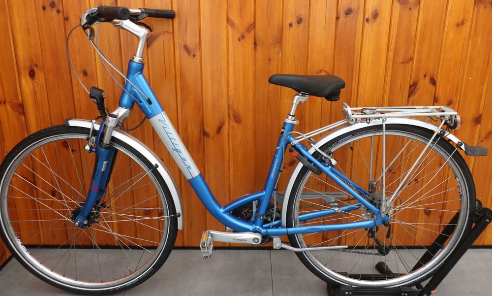 Rower damski Villiger Bedretto D 45 RATY!