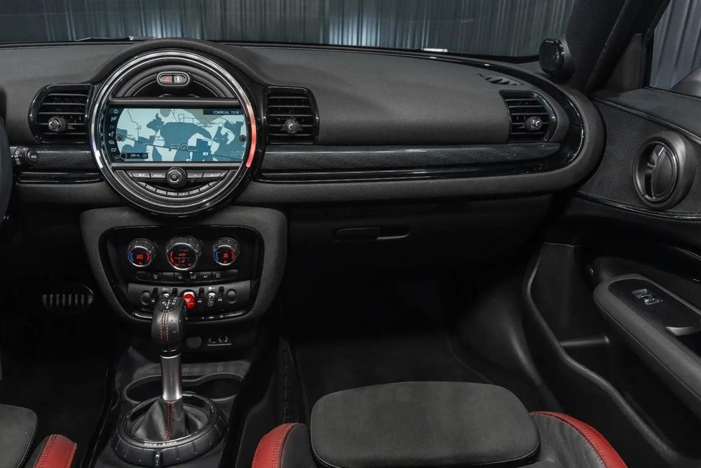 MINI Clubman John Cooper Works ALL4