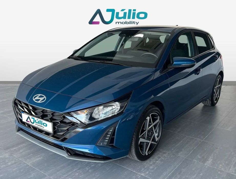 Hyundai i20 1.0 T-GDI Style