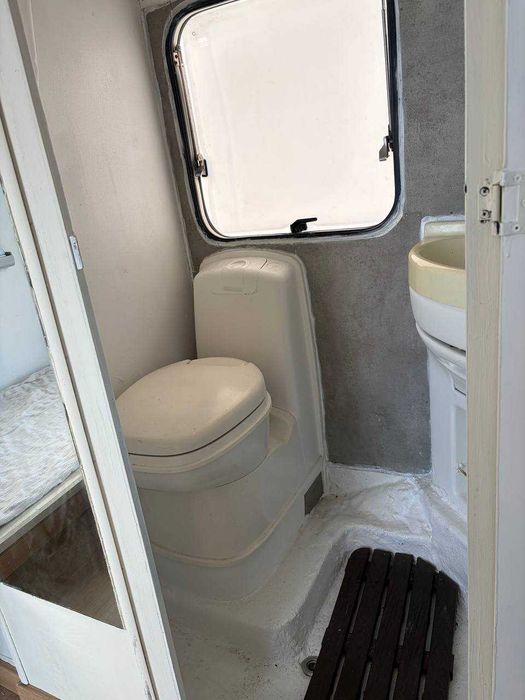 Autocaravana Fiat Ducato 1.9 TD 1990
