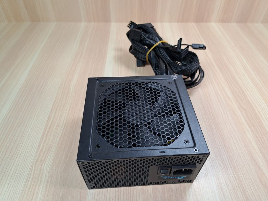 Блок живлення Seasonic G12 A851GCAFH (G12 GC-850) 850W