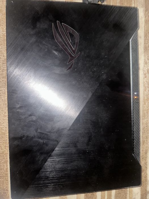 Asus Rog Игровой Ноутбук 24GB RAM 1660Ti