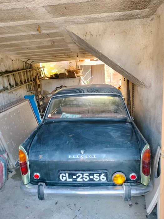 Peugeot 404- Berlina