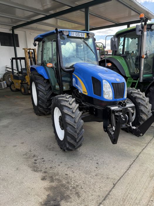 New Holland T5040