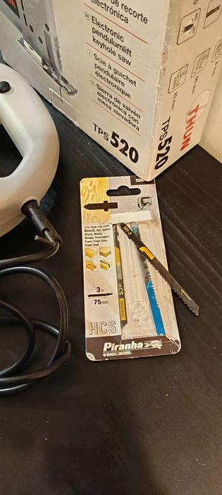 Serra de recortes THUN 520W