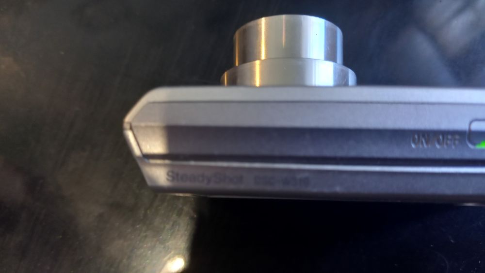 Продам фотоапарат Sonny w510