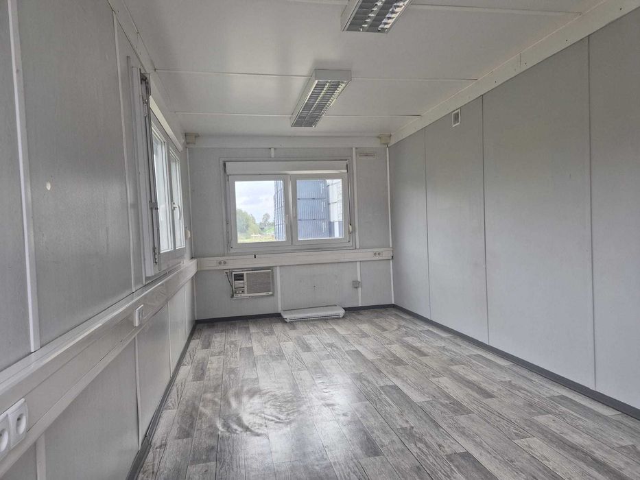 Kontener biurowy, domek letniskowy, 6mx3m - sprzedam AB