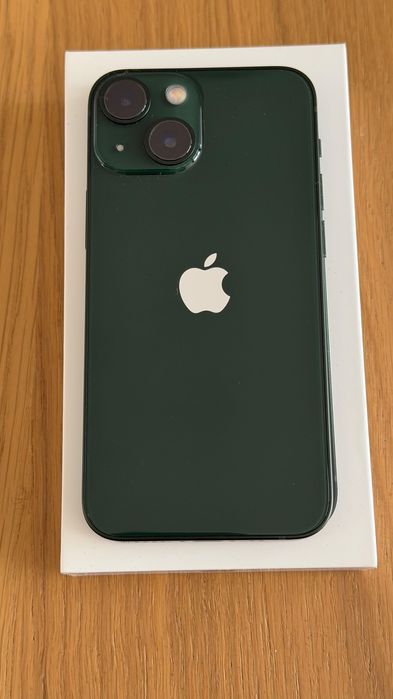 iPhone 13 mini 256 GB zielony