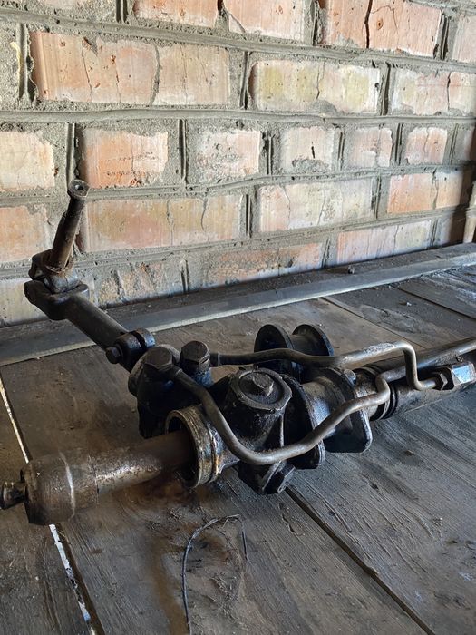 Рулевая рейка daewoo prince