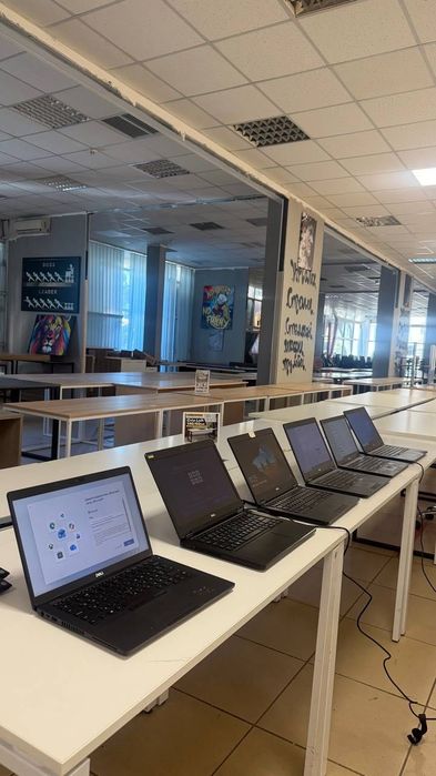 Ноутбуки Dell Latitude