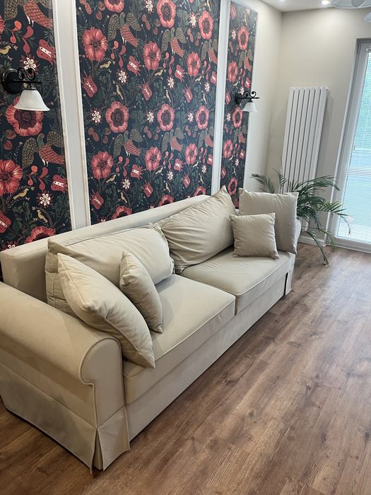 Sofa z funkcja spania IKEA