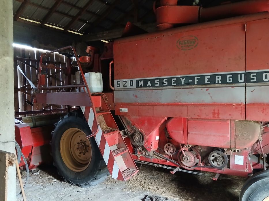 Siewnik amazone d4 sprawny 3m massey ferguson  520