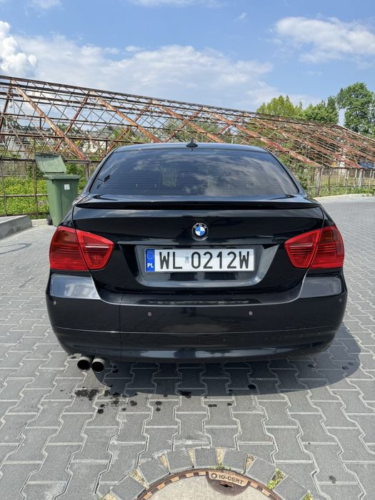 Bmw e90 325d M57