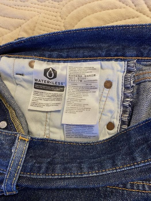 Штани levi’s 501 w30 l30