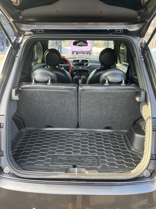 Fiat 500e електричка