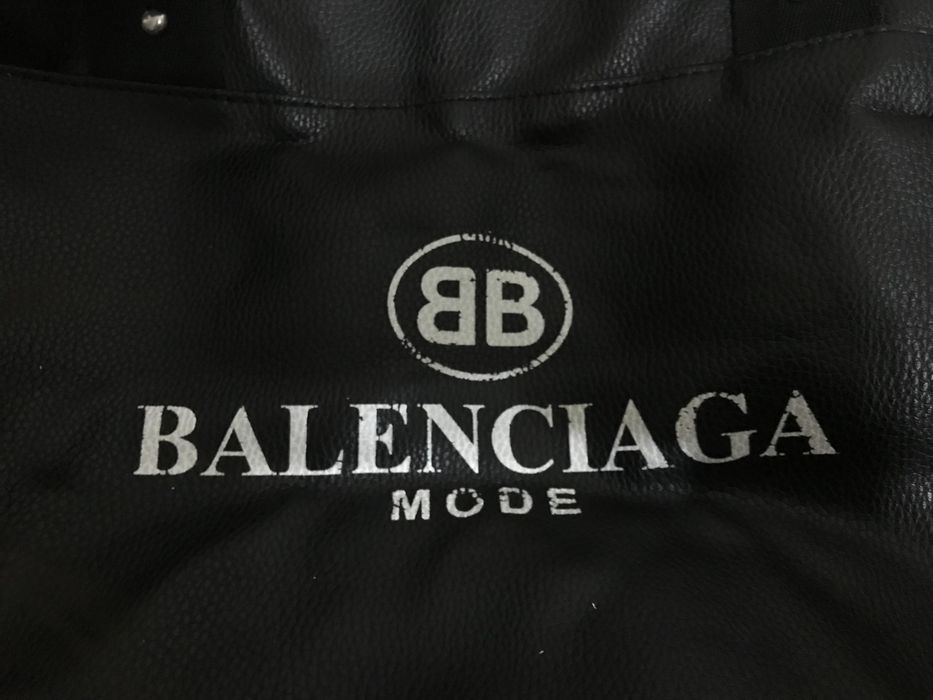 Сумка BALENCIAGA black