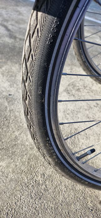 Dwa rowery BBF 26" alu, małe ramy