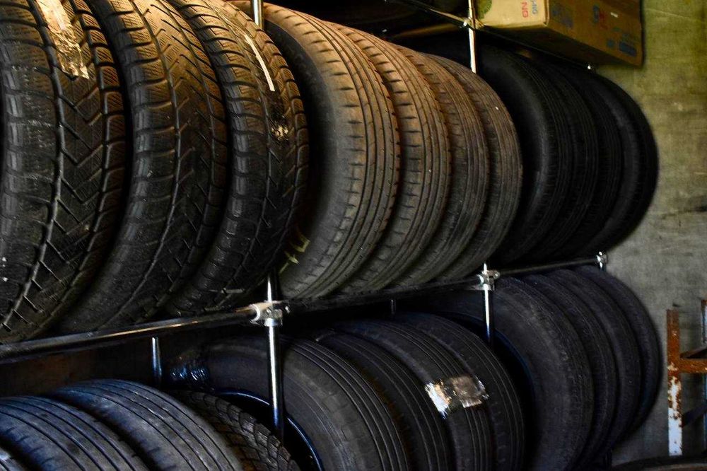 Резина зима літо r13 - 19