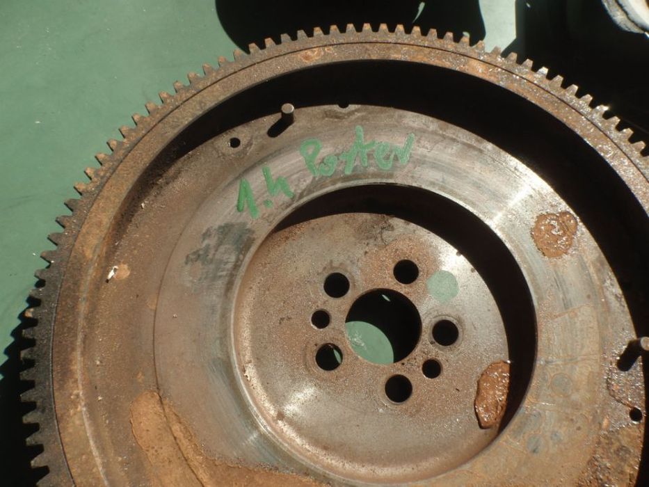 koło zamachowe piaggio porter daihatsu 1.4d posiadam wszystkie części