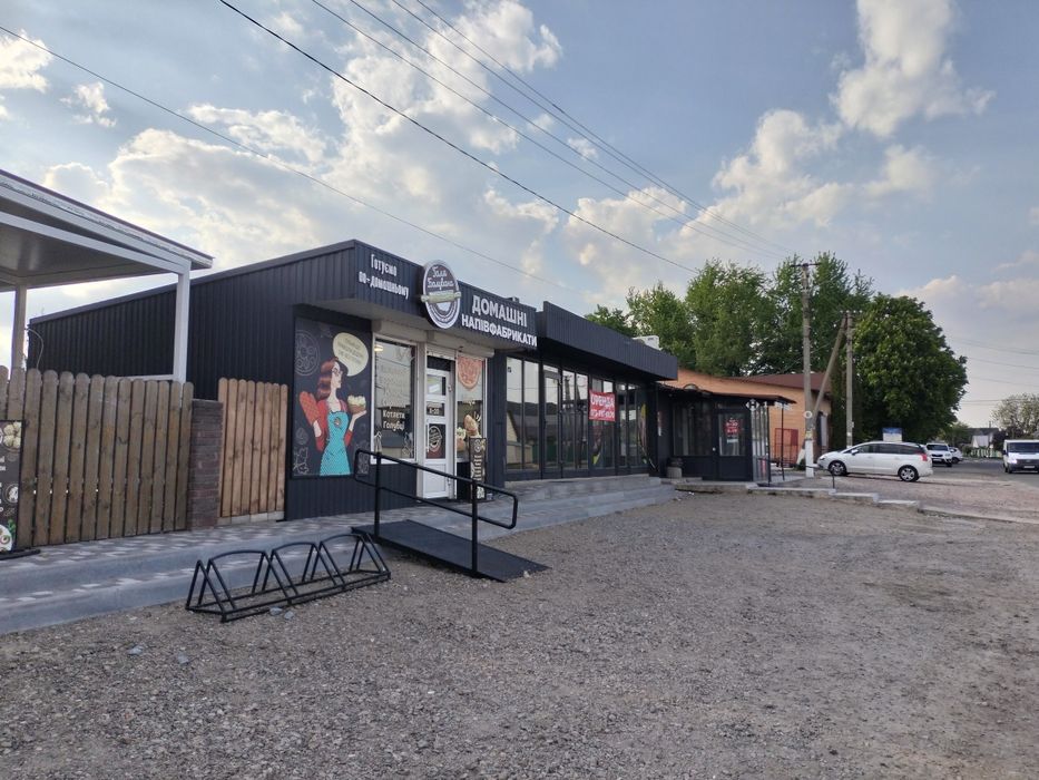 Оренда приміщень Велика Димерка