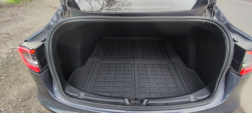 Tesla model 3 2019