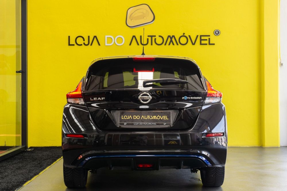 Nissan Leaf e+ N-Connecta Full Led