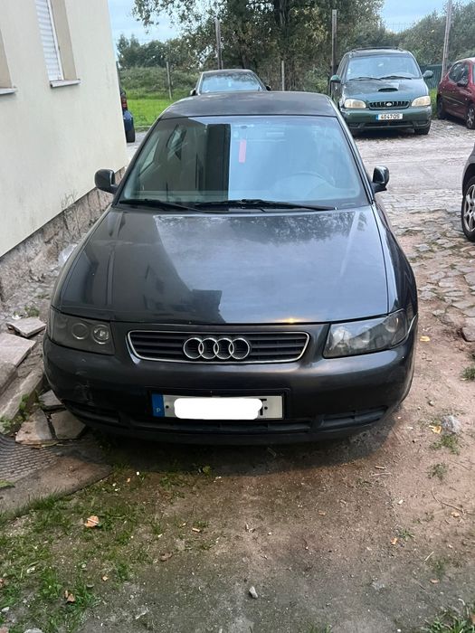 Vendo Audi  1.6 ano 99