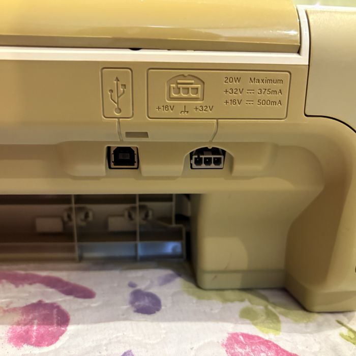 Принтер HP C4200