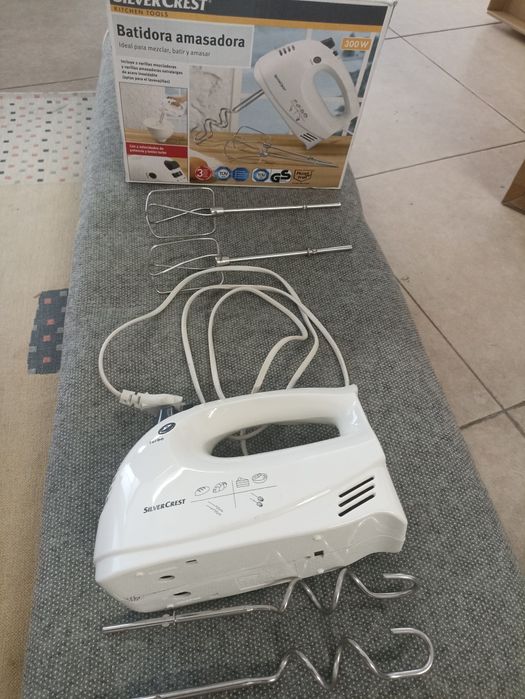 Batedeira eléctrica