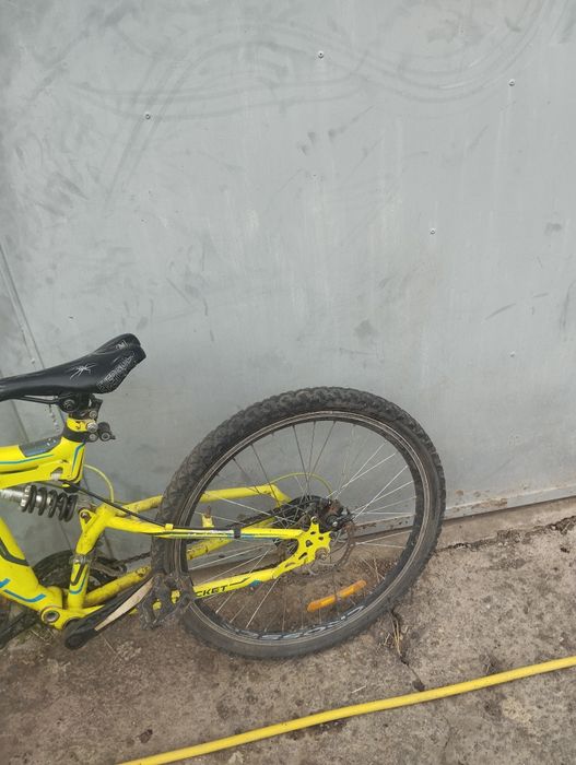Продам велосипед rocket drive 24x19.5