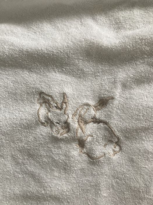 Pokrowiec na mate do przewijania 74x80 cm