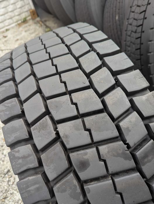 315/70R22.5 Bridgestone M729 napęd